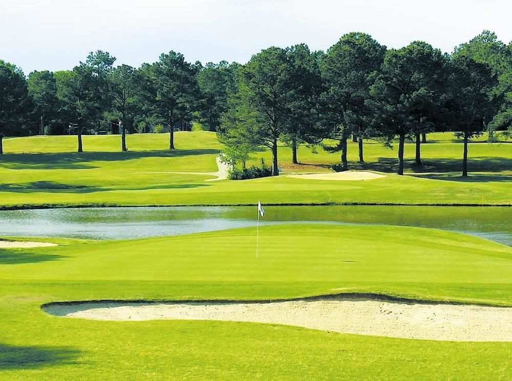 Dothan National Golf Club And Hotel Luaran gambar