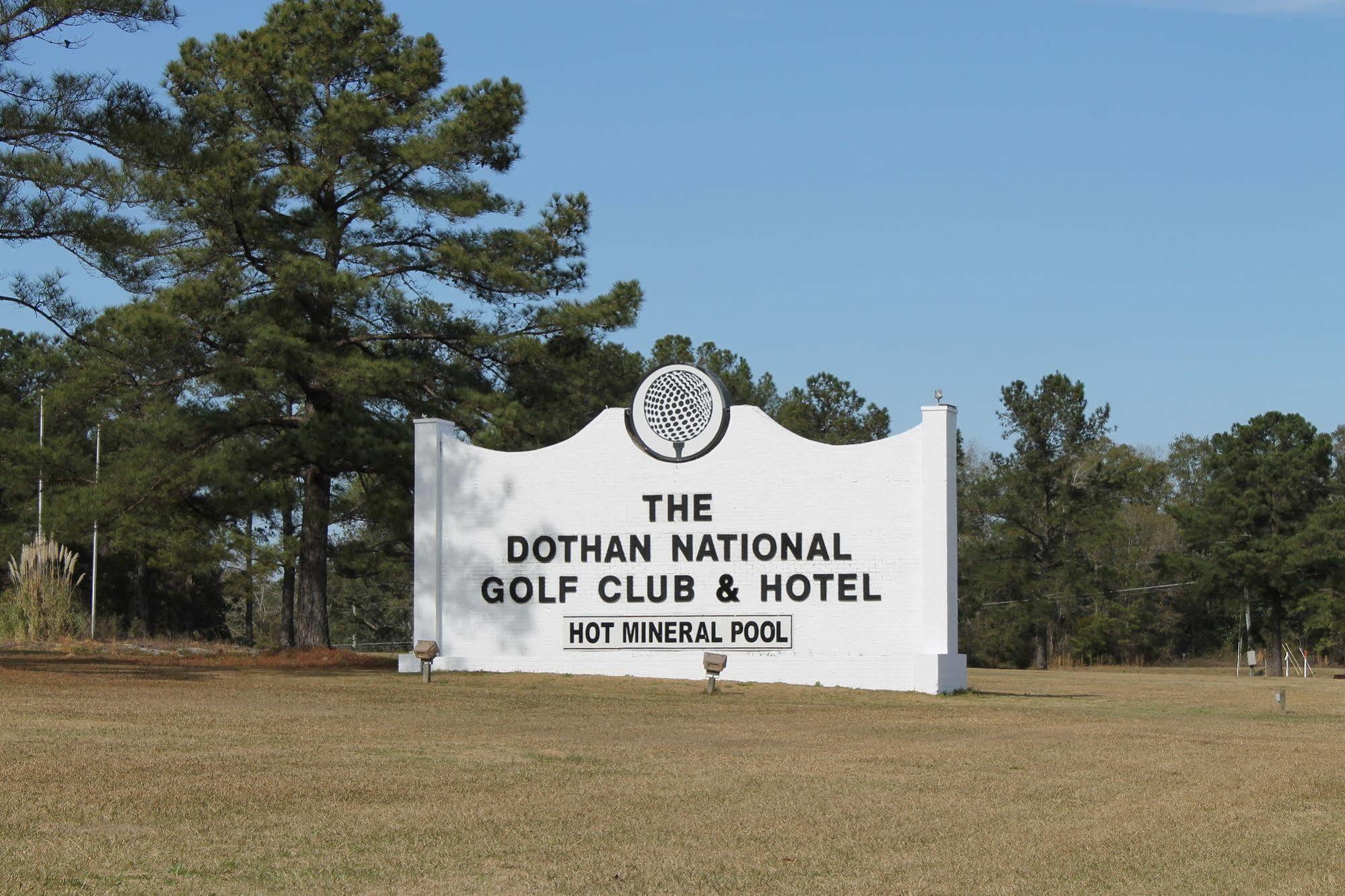 Dothan National Golf Club And Hotel Luaran gambar